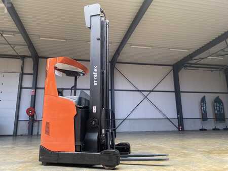 Reach Trucks 2017  Toyota BT REFLEX RRE140H (3)