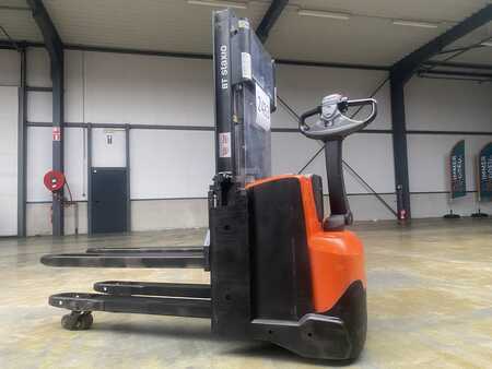 Ledestabler 2017 Toyota BT Staxio SWE200D (4)