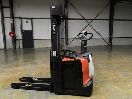 Ledestabler 2018 Toyota BT STAXIO SPE160 (4)