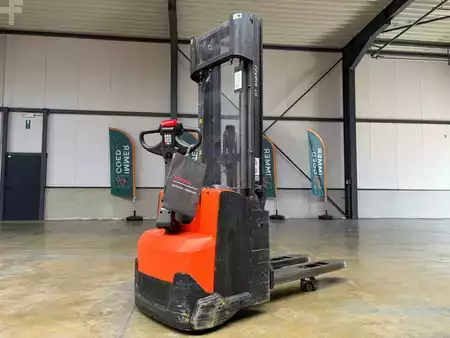 Kontejnerový vozík 2018  Toyota BT Staxio SWE120L (1)