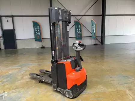 Kontejnerový vozík 2018  Toyota BT Staxio SWE120L (4)