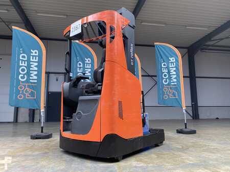 Carrelli retrattili 2018  Toyota BT REFLEX RRE140H (1)