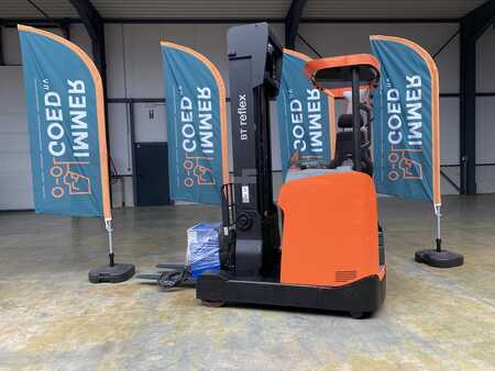 Carrelli retrattili 2018  Toyota BT REFLEX RRE140H (3)