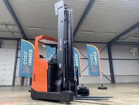 Skyvemast 2017 Toyota BT Reflex RRE140H (2)