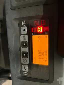 Eléctrico - 3 rodas - Toyota 8FBET20 (2)