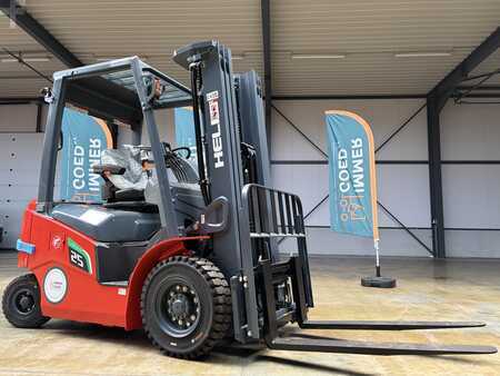 Carrelli elettrici 4 ruote 2025  Heli CPD25-GC6LI-S (2)