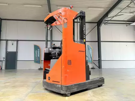 Reach Trucks 2020  Toyota BT RRE160M (1)