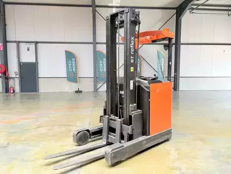 Reach Trucks 2020  Toyota BT RRE160M (2)