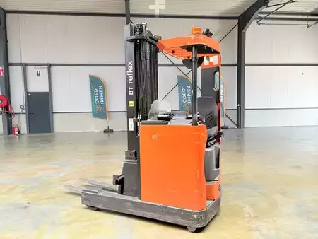 Reach Trucks 2020  Toyota BT RRE160M (3)