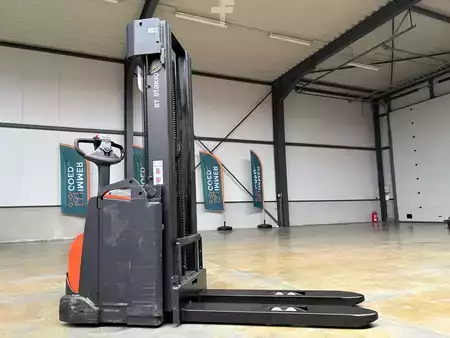 Electric Pallet Trucks 2017  Toyota BT (2)