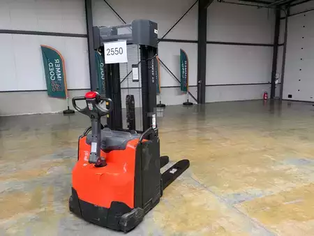 Electric Pallet Trucks 2017  Toyota BT (5)