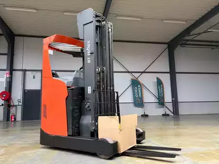 Reach Trucks 2017  Toyota BT REFLEX RRE160HC (1)