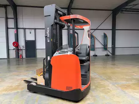 Reach Trucks 2017  Toyota BT REFLEX RRE160HC (3)