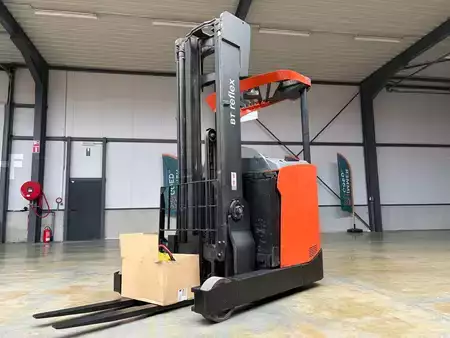 Reach Trucks 2017  Toyota BT REFLEX RRE160HC (4)