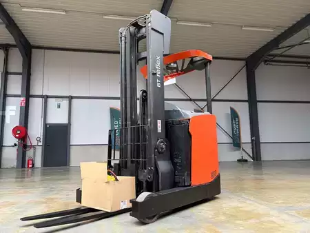 Reach Trucks 2017  Toyota BT REFLEX RRE160HC (5)