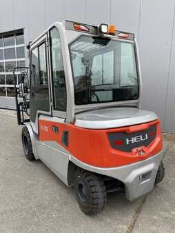 Chariot 4 roues électrique 2020  Heli CPD50-GB2 (3)