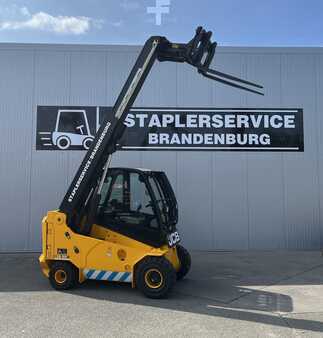 Telescopic forklift rigid 2022  JCB TLT35-22E / TELETRUK (2)