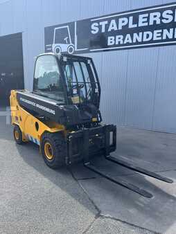 Telescopic forklift rigid 2022  JCB TLT35-22E / TELETRUK (8)