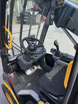 Telescopic forklift rigid 2022  JCB TLT35-22E / TELETRUK (6)