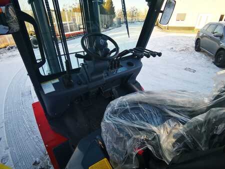 Propane Forklifts 2022  Heli CPYD50-KUH (2) 