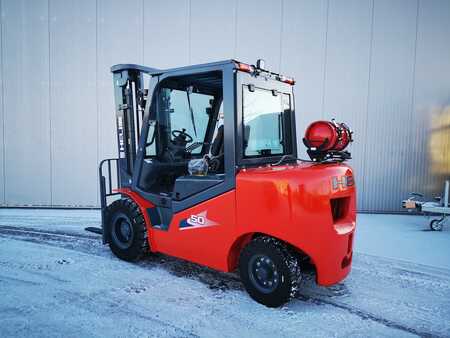 Propane Forklifts 2022  Heli CPYD50-KUH (4) 