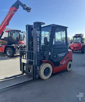 Carrelli elevatori GPL 2022  Heli CPYD25 (8)