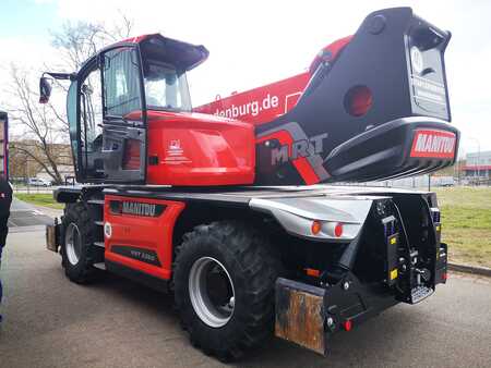 Verreikers roterend 2022  Manitou MRT2260 (3)