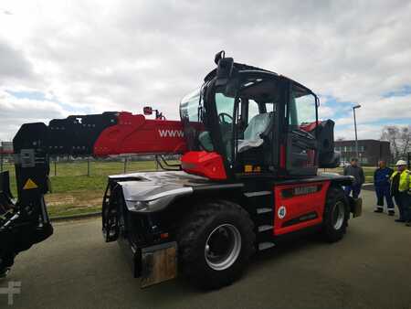 Verreikers roterend 2022  Manitou MRT2260 (4)
