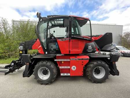 Verreikers roterend 2023  Manitou MRT 1845 (4)