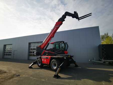 Verreikers roterend 2023  Manitou MRT 1845 (3)