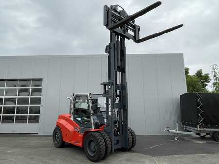 Diesel Forklifts 2023  Heli CPCD100 (4) 