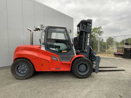 Diesel Forklifts 2023  Heli CPCD100 (5) 