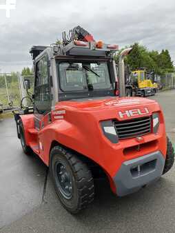 Diesel Forklifts 2023  Heli CPCD100 (4)