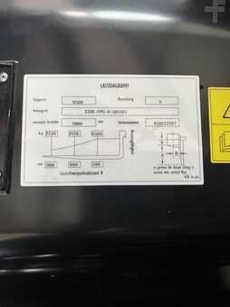 Eléctrica de 4 ruedas 2023  HC (Hangcha) CPD50-XEXY2 - Lithium Ion (9)