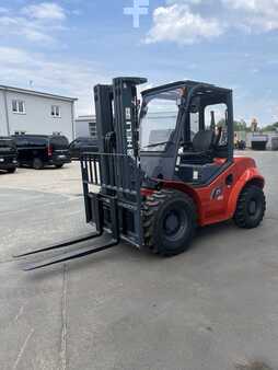 Rough Terrain Forklifts 2023  Heli CPCD35 - ALLRAD (4WD) (2)