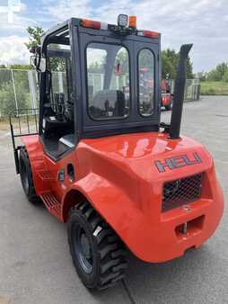 Rough Terrain Forklifts 2023  Heli CPCD35 - ALLRAD (4WD) (3)