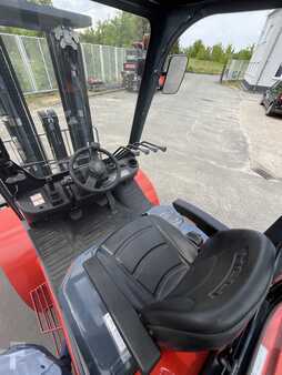 Rough Terrain Forklifts 2023  Heli CPCD35 - ALLRAD (4WD) (4)