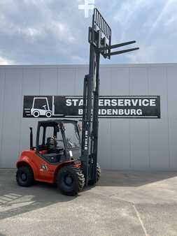 Rough Terrain Forklifts 2023  Heli CPCD35 - ALLRAD (4WD) (5)