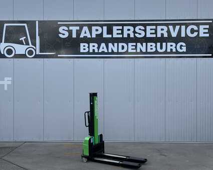 Electric Pallet Trucks 2024  Frendix IXL500.1250  -  Mitnahmestapler ohne Fahrantrieb (1)