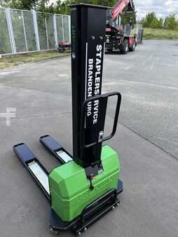 Electric Pallet Trucks 2024  Frendix IXL500.1250  -  Mitnahmestapler ohne Fahrantrieb (6)