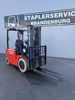 El truck - 4 hjulet 2020  Heli CPD35-GD2P - 3,5t Elektro (3)