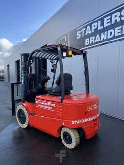 El truck - 4 hjulet 2020  Heli CPD35-GD2P - 3,5t Elektro (6)