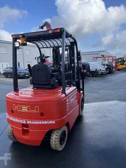 El truck - 4 hjulet 2020  Heli CPD35-GD2P - 3,5t Elektro (7)