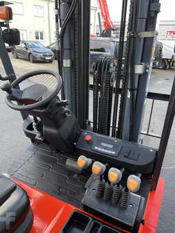El truck - 4 hjulet 2020  Heli CPD35-GD2P - 3,5t Elektro (8)