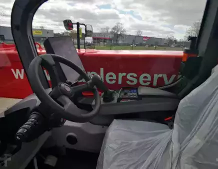 Teleskopstapler-Rotor 2022  Manitou MRT2260 - VISION + incl. Kranhaken und Winde (4)