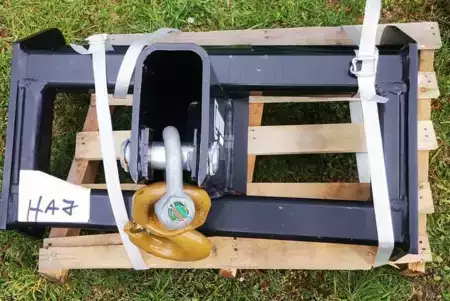 Teleskopstapler-Rotor 2022  Manitou MRT2260 - VISION + incl. Kranhaken und Winde (7)