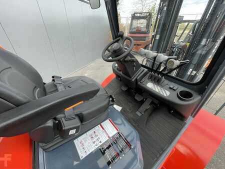 Terénní vysokozdvižný vozík 2023  Heli CPCD35 - ALLRAD (4WD) (6)