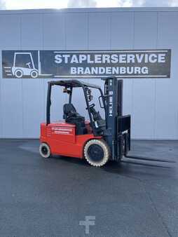 Eléctrico - 4 rodas 2020  Heli CPD35-GD2P - 3,5t Elektro (1)