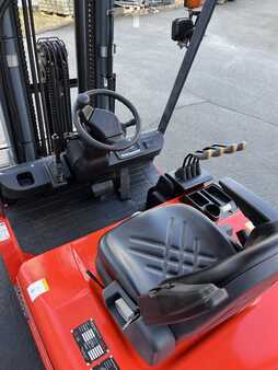 Eléctrico - 4 rodas 2020  Heli CPD35-GD2P - 3,5t Elektro (2)