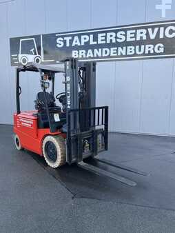 Eléctrico - 4 rodas 2020  Heli CPD35-GD2P - 3,5t Elektro (3)